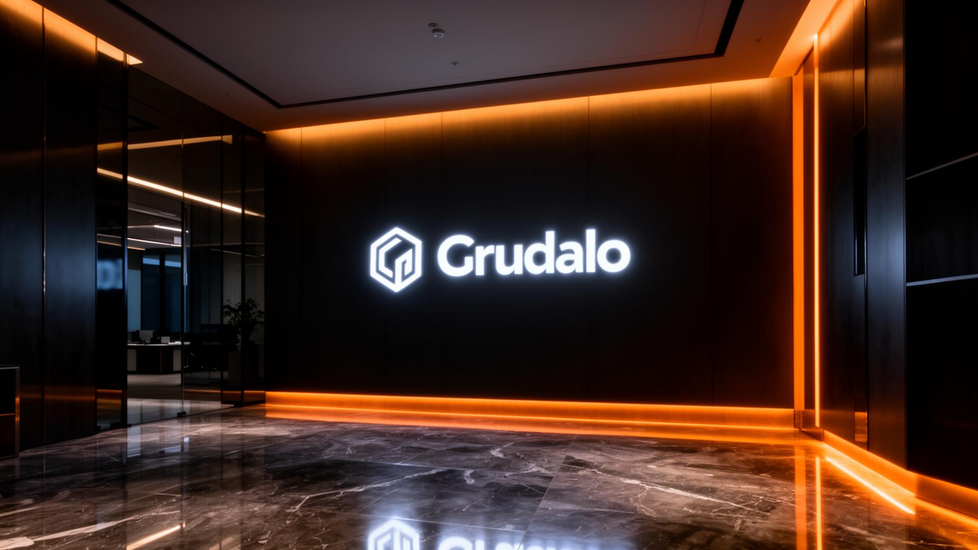 Interior commercial signage for NYC corporate offices