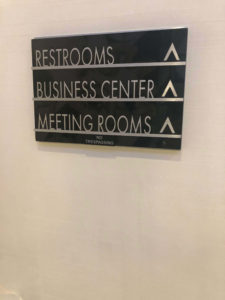 Custom Architectural Signage Solutions