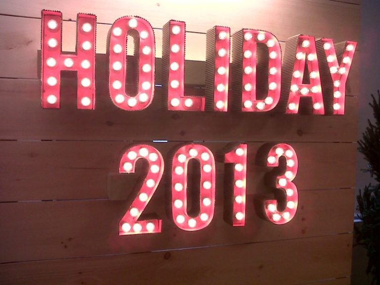 Custom Signage