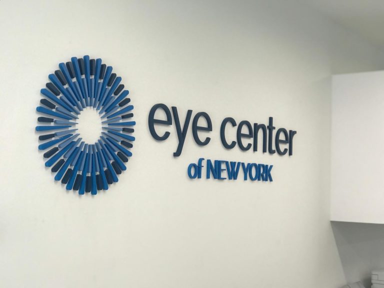 Indoor Branding Signs