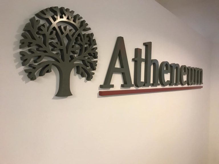 Acrylic office signs Acrylic office signs