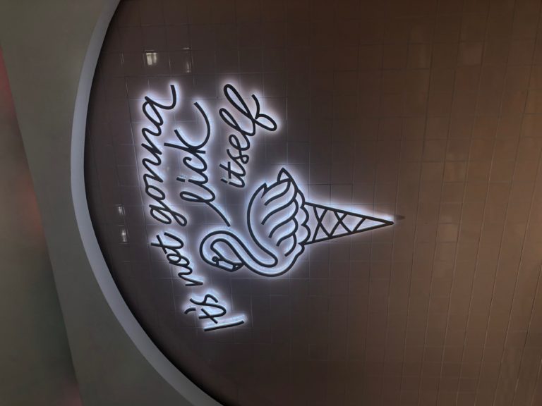 Bespoke Custom Signage