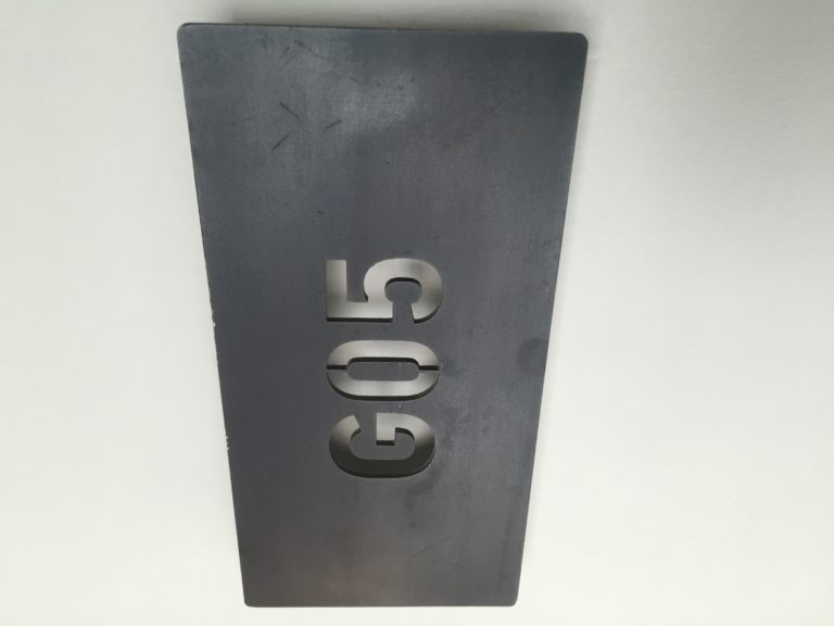 Custom Door Sign