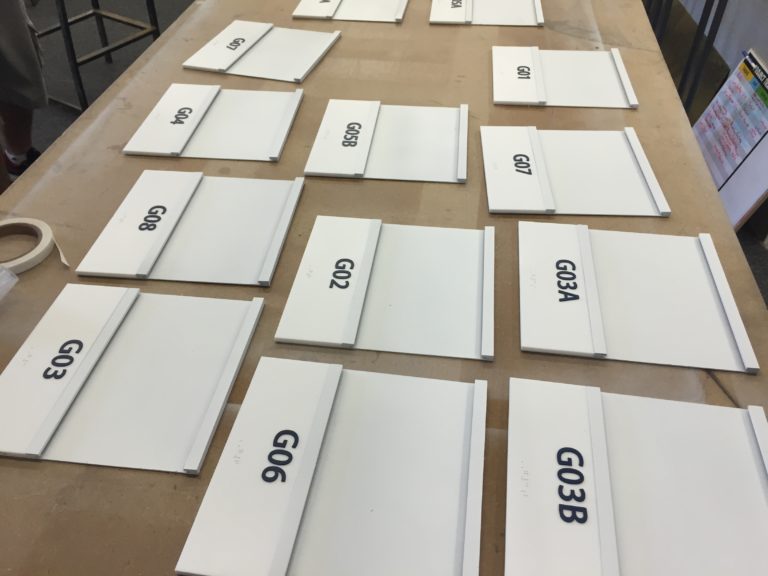 Compliance with ADA standards