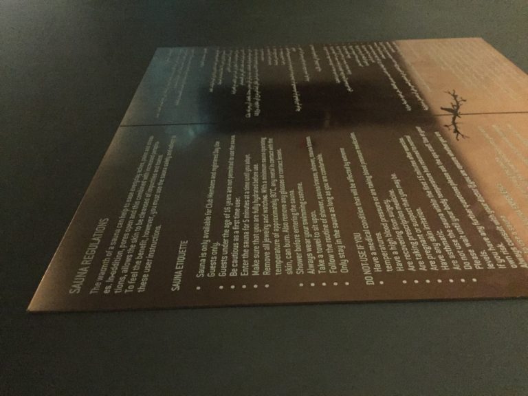 backlit etched glass signs