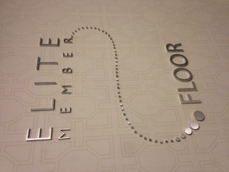 metal cut out letters