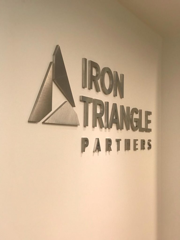 fabricated acrylic letters