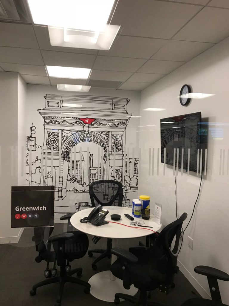 Wall Print Graphics