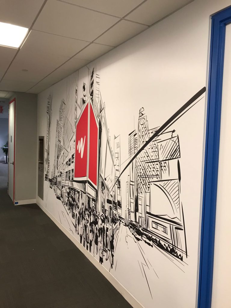 Interior Print