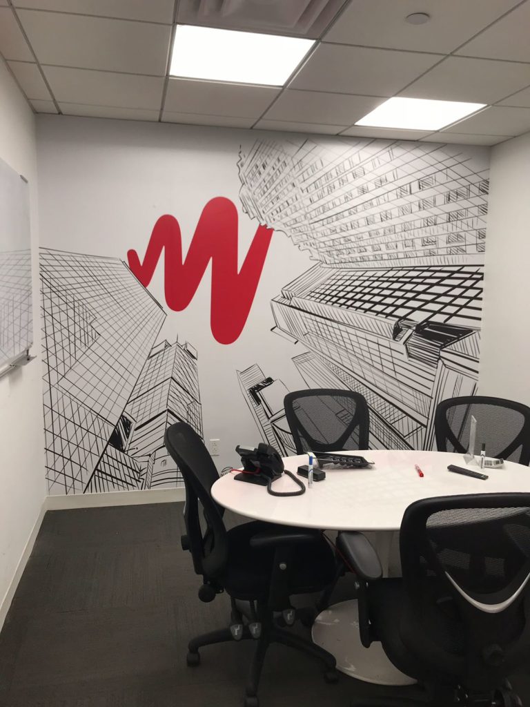 indoor signage indoor signage