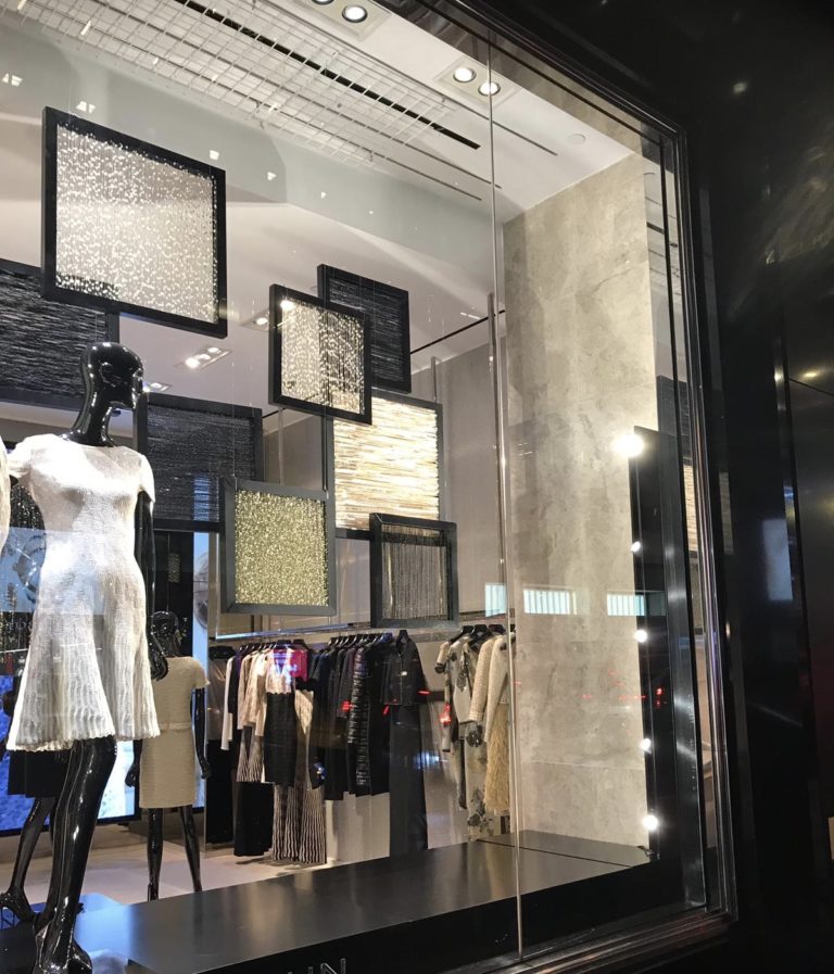 Window display design Window display design