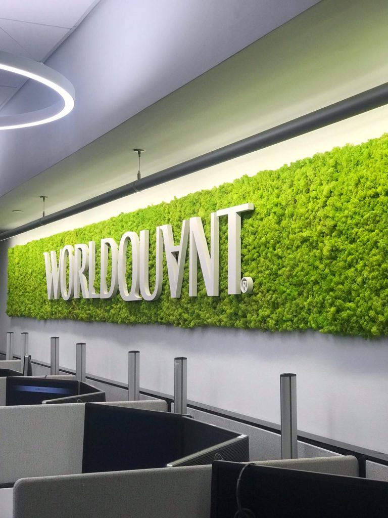 custom indoor wall signs