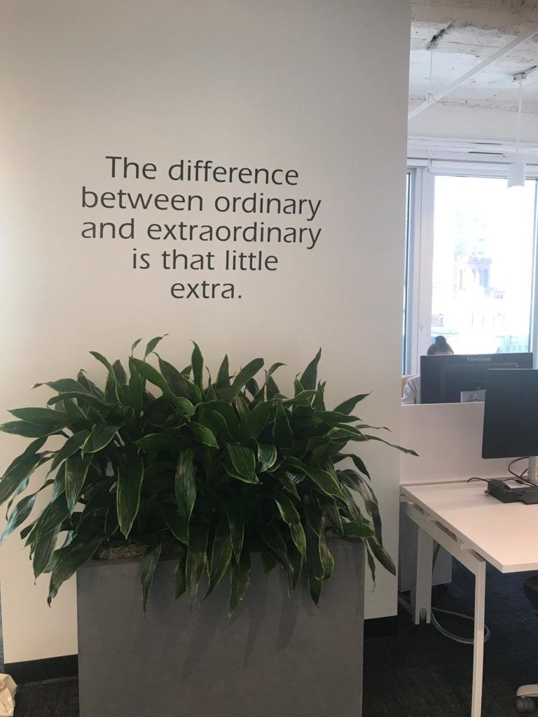 Alphabetical Wall Signs