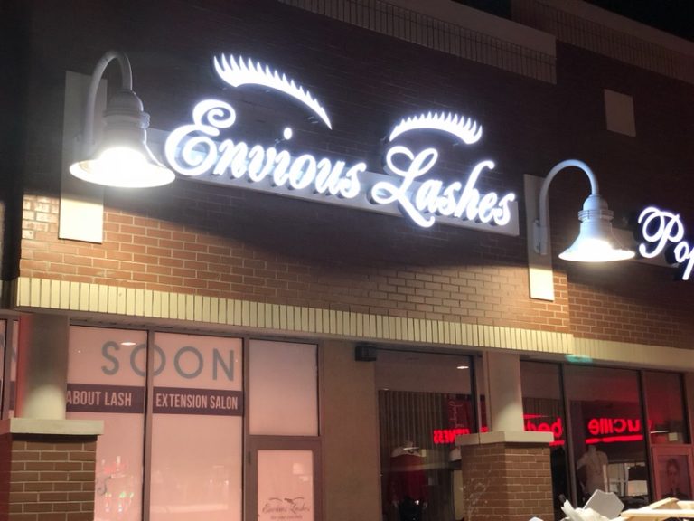 Outdoor sign company near me Outdoor sign company near me