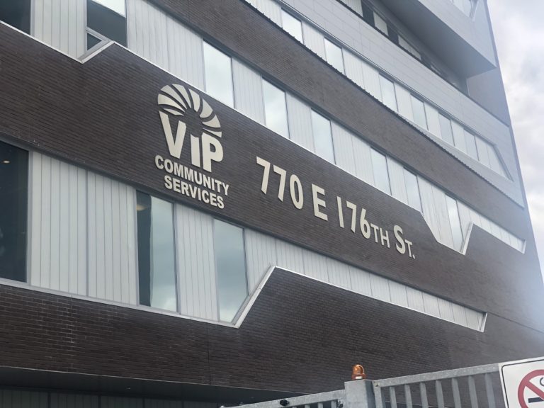 exterior sign letters