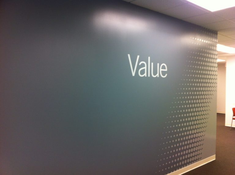 indoor display signs