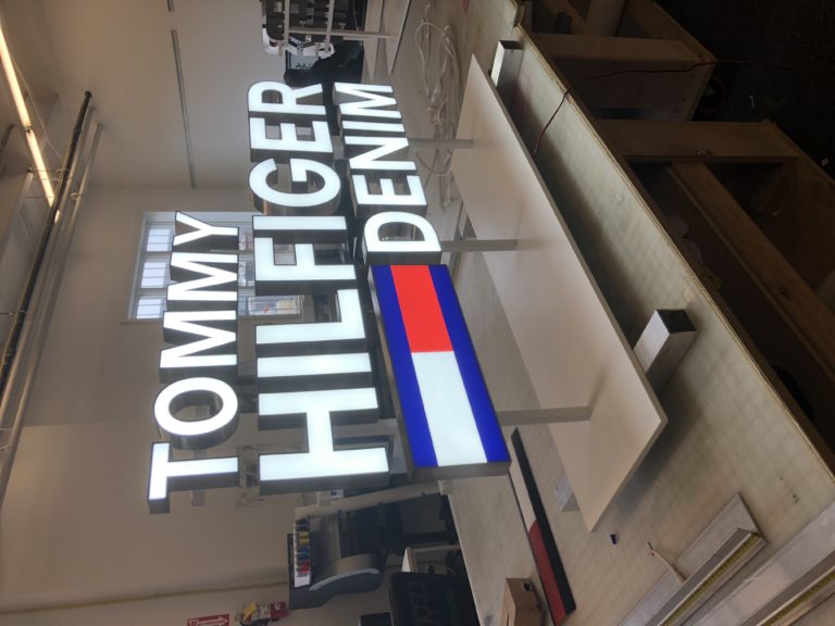 Channel Letters Channel Letters