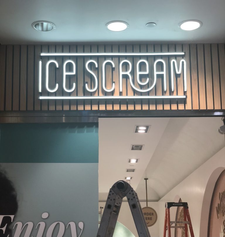 Channel letter signs Channel letter signs