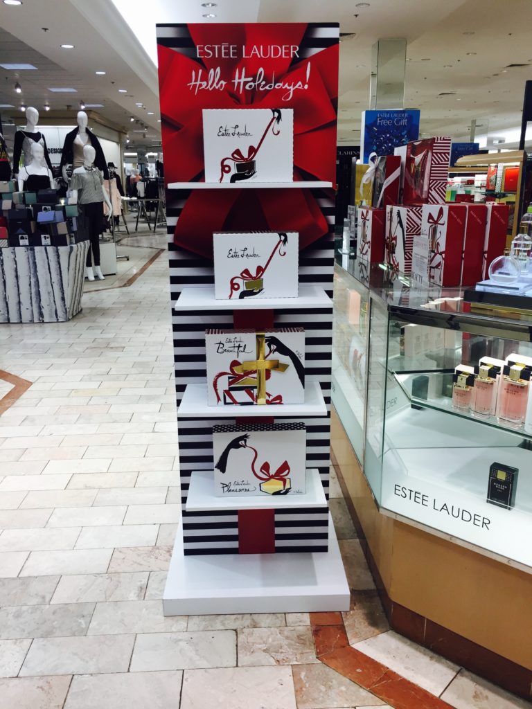 In Store display