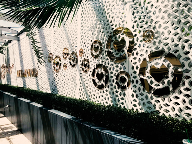 Outdoor event signage Outdoor event signage