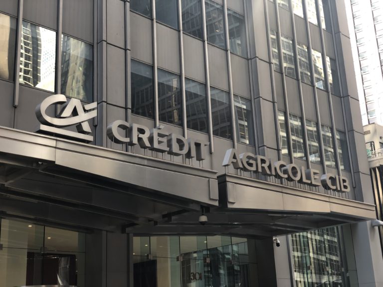 exterior business sign