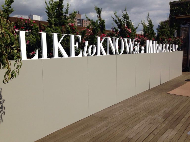 corporate signage corporate signage