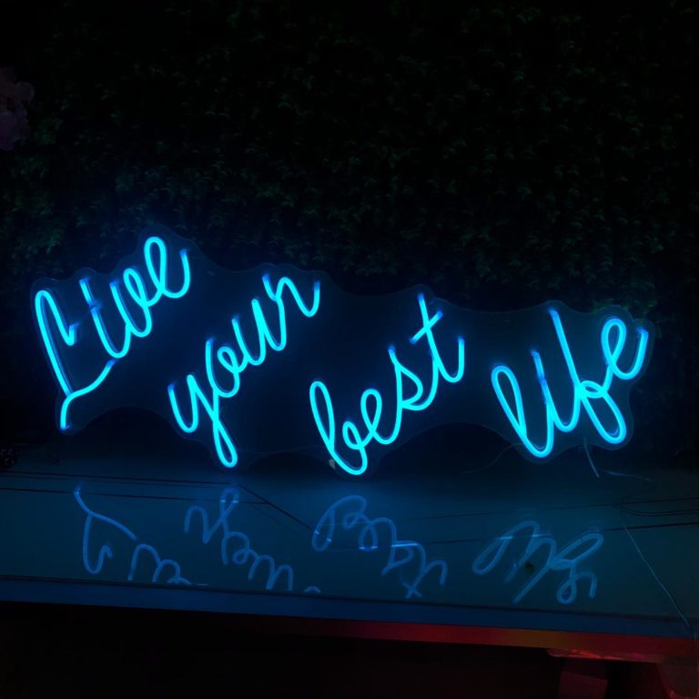 neon led signs