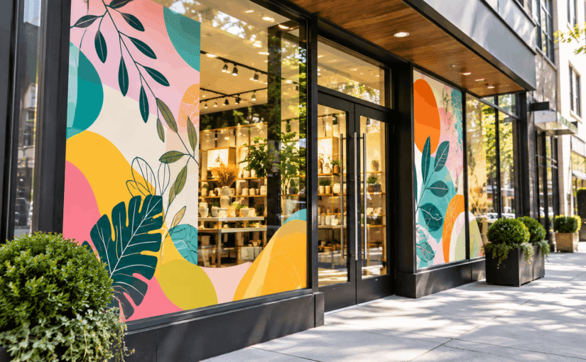 How Vinyl Signs Can Help Businesses Attract More Customers