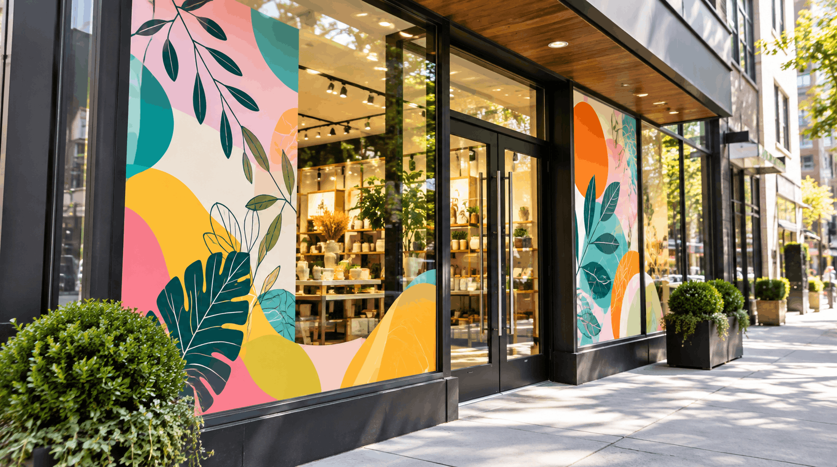 How Vinyl Signs Attract More Customers